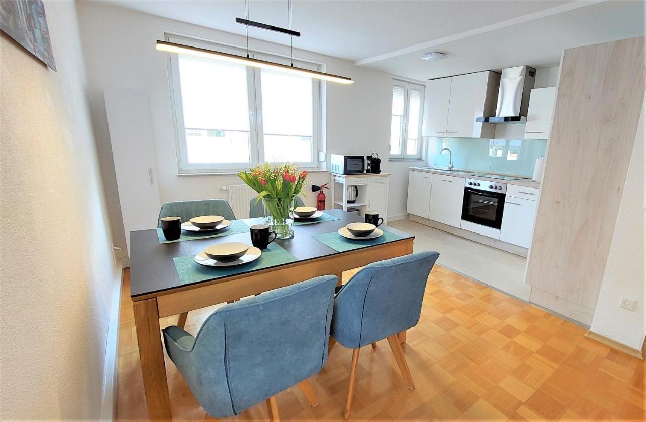 Feelhome Ferienwohnung Tuttlingen Luaran gambar