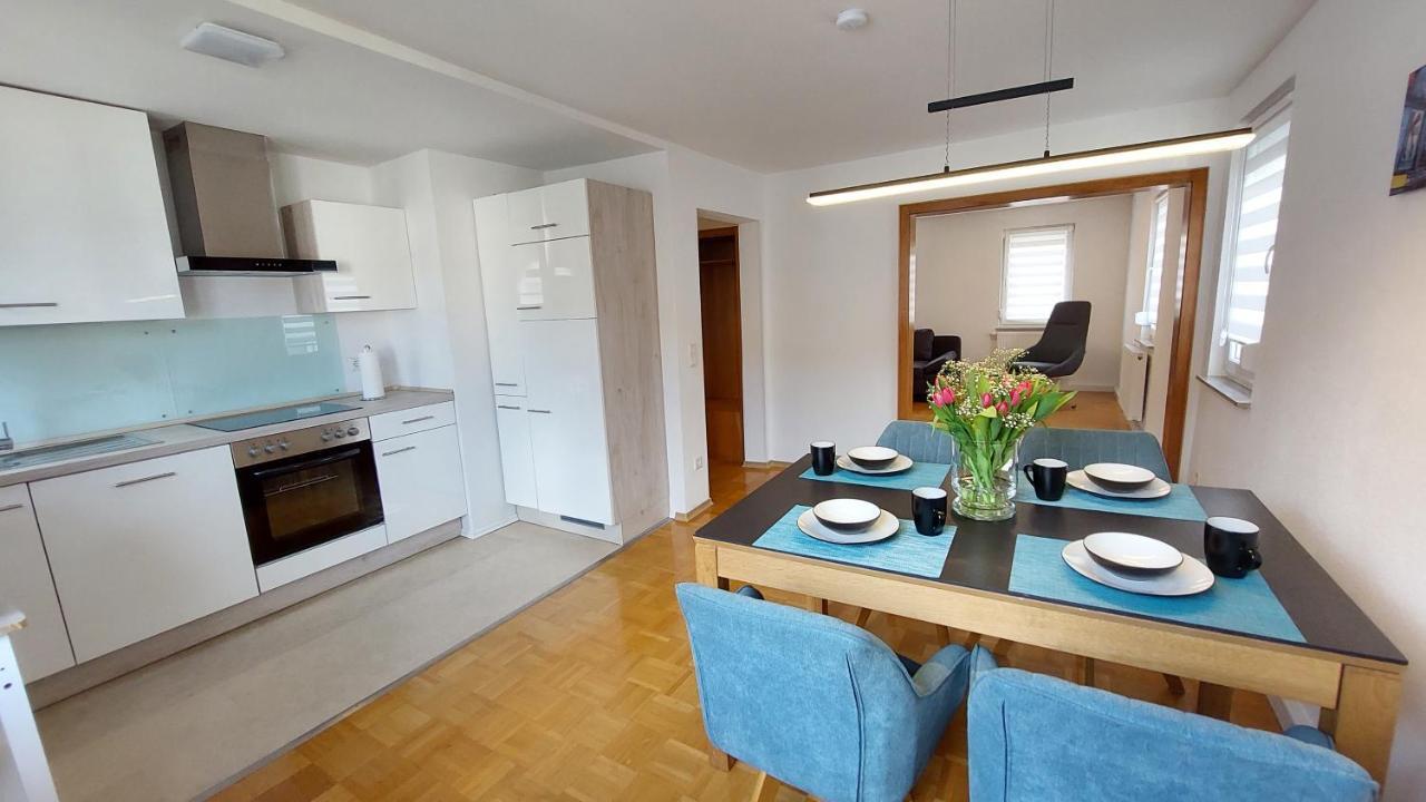Feelhome Ferienwohnung Tuttlingen Luaran gambar