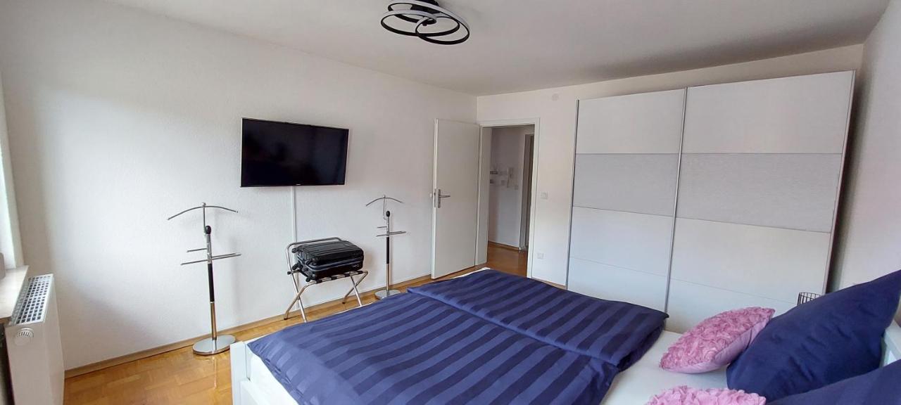Feelhome Ferienwohnung Tuttlingen Luaran gambar