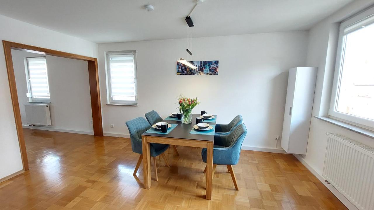 Feelhome Ferienwohnung Tuttlingen Luaran gambar