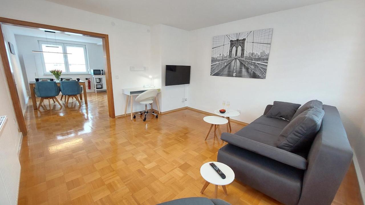 Feelhome Ferienwohnung Tuttlingen Luaran gambar