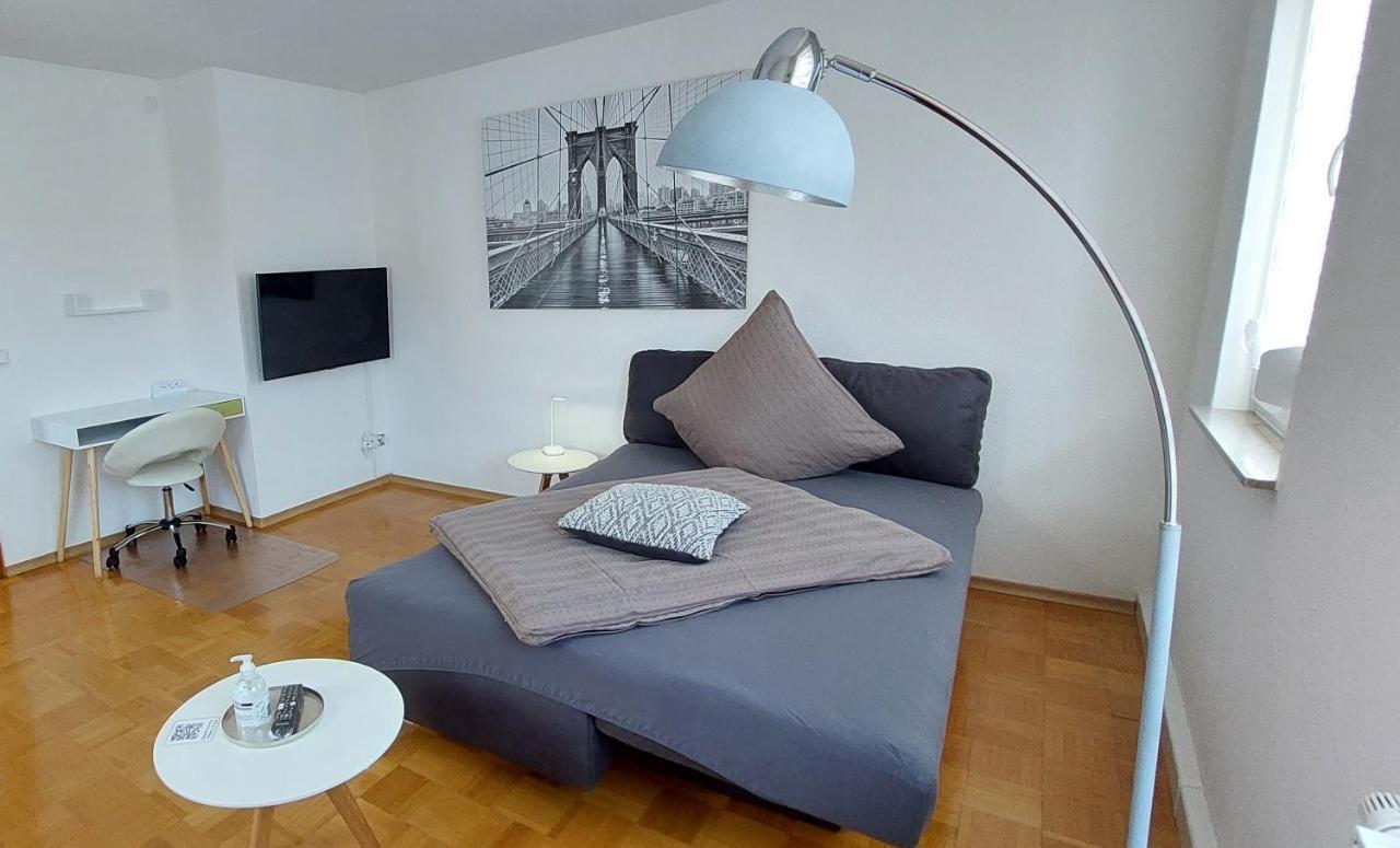 Feelhome Ferienwohnung Tuttlingen Luaran gambar